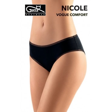 Biksītes Gatta Bikini Vogue Comfort Nicole