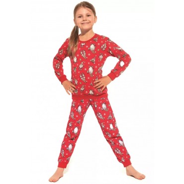 Meiteņu pidžama Cornette KD-032/163 Gnomes 3