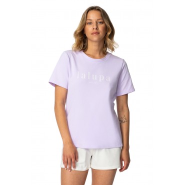 T-krekls LaLupa LA109 violet