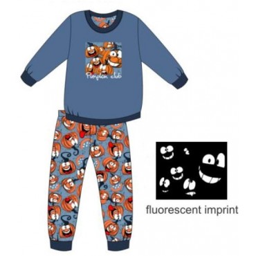 Zēnu pidžama Cornette KY-776/123 Pumpkin