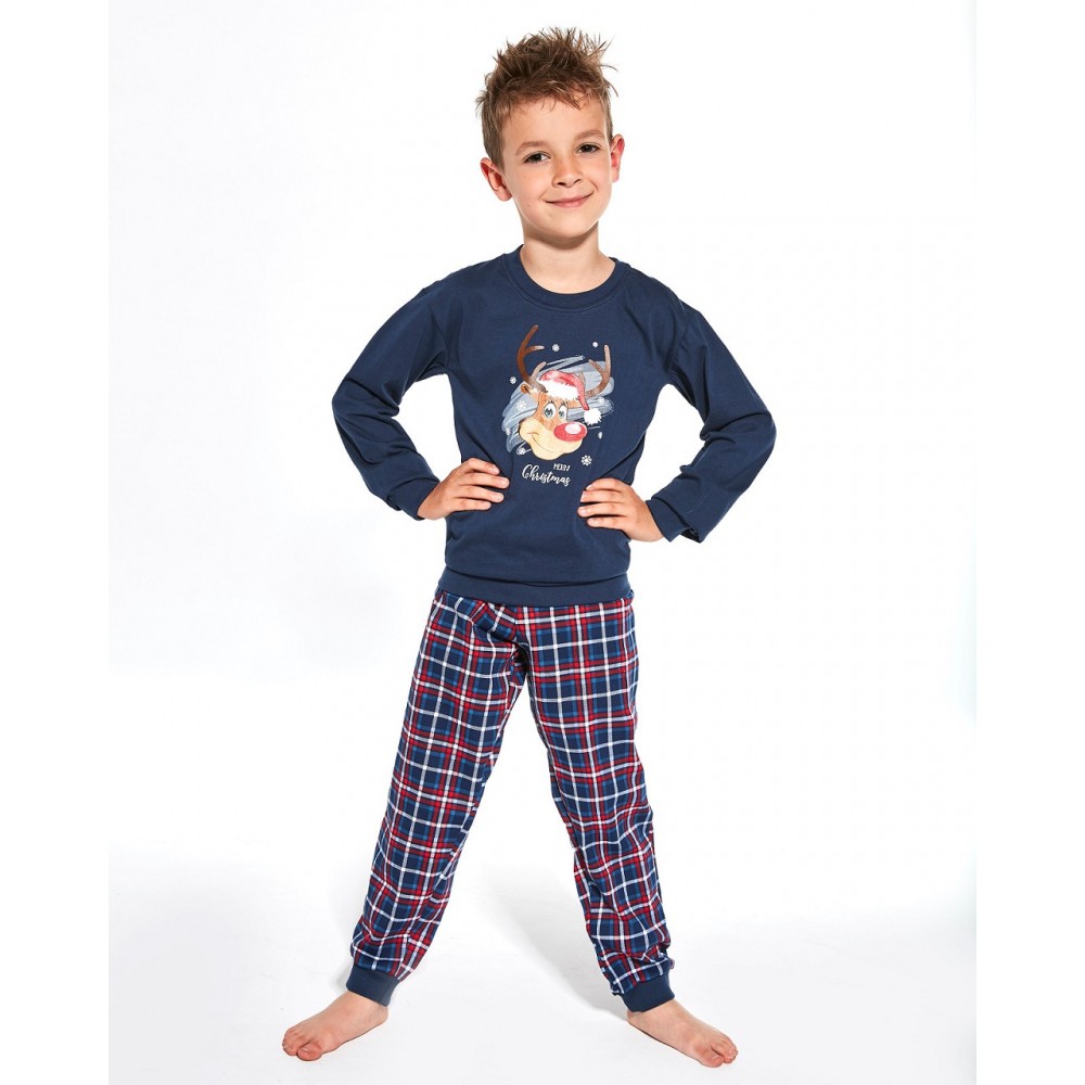 Zēnu pidžama Cornette KD-593/113 Reindeer