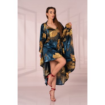 Naktskleitiņa LivCo Corsetti Fashion Clairee Aquareel Collection