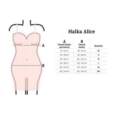HALKA ALICE