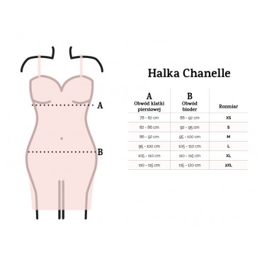 HALKA CHANELLE