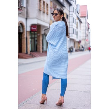 Marathen Light Blue kardigan