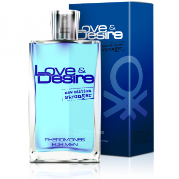 Smaržas ar feromoniem Love&Desire Men 100 ml