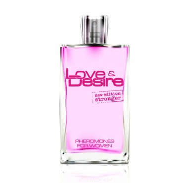 Smaržas ar feromoniem Love&Desire 50 ml
